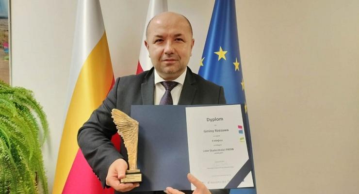 Rzezawa dobrze wykorzystuje fundusze unijne