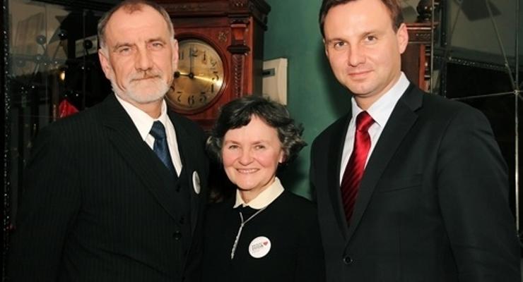 Rodzice Prezydenta gośćmi parafii św. Pawła