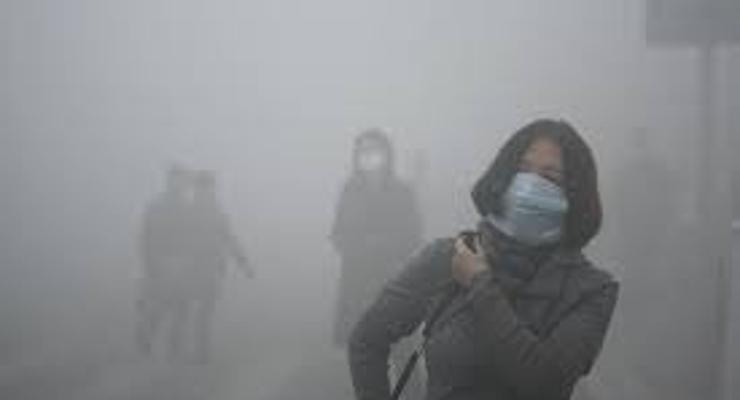 Smog w małopolskich kurortach