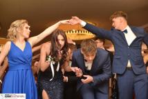 Studniówki rozpoczęte - jak się bawili pierwsi tegoroczni maturzyści?