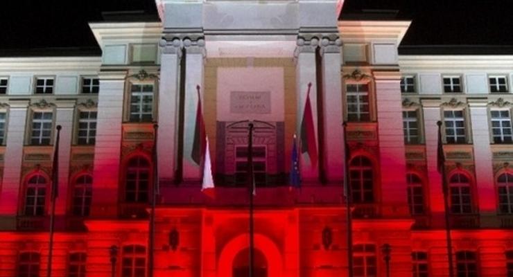 Brzeszczanin osobistym fotografem premiera  