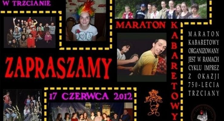 Kabareton w Trzcianie