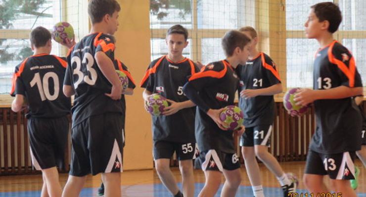 Turniej Małopolskiej Ligi Piłki Ręcznej Młodzików