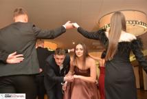 Studniówki rozpoczęte - jak się bawili pierwsi tegoroczni maturzyści?