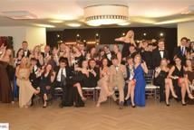 Studniówki rozpoczęte - jak się bawili pierwsi tegoroczni maturzyści?