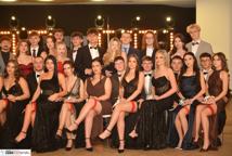 Studniówki rozpoczęte - jak się bawili pierwsi tegoroczni maturzyści?