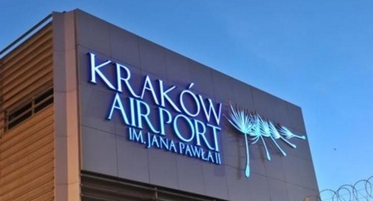 Rekordowy listopad Kraków Airport 
