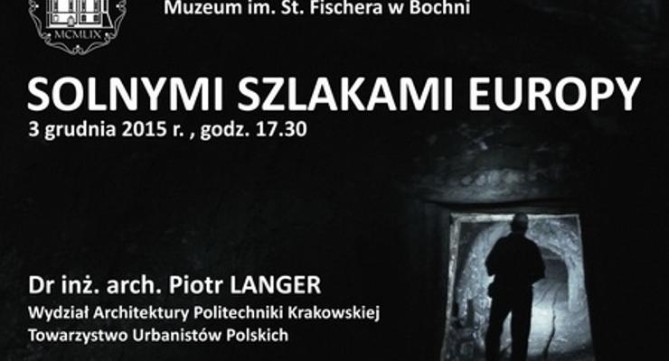 W Muzeum o solnych szlakach