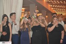 Studniówki rozpoczęte - jak się bawili pierwsi tegoroczni maturzyści?