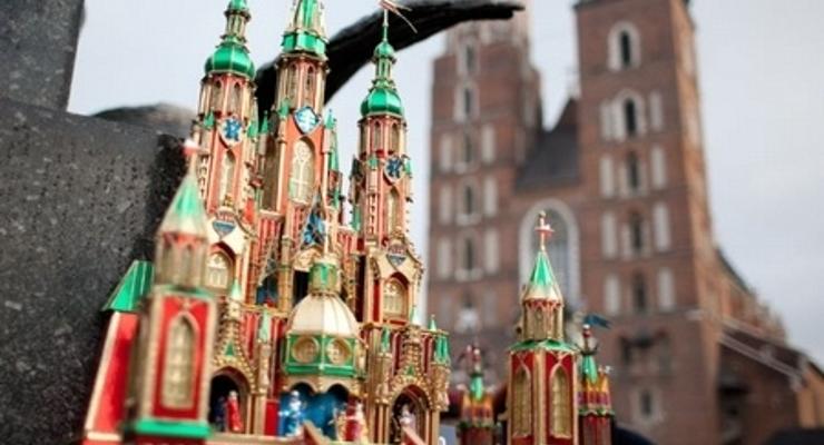 Najpiękniejsze krakowskie szopki 