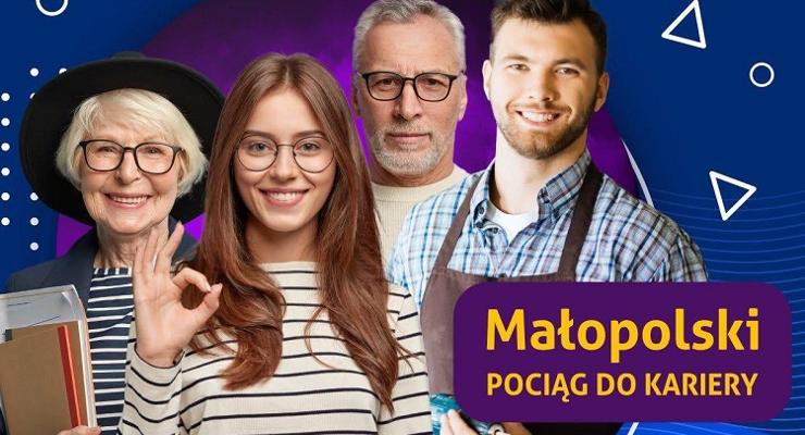 Trzciana: Małopolski pociąg do kariery