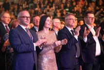 Wspaniały Koncert Noworoczny Orkiestry Baczków - zobacz jak było ...