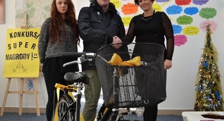 „Rowerem do pracy” – nagrody dla bezrobotnych