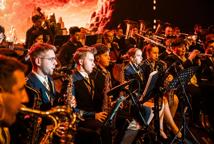 Wspaniały Koncert Noworoczny Orkiestry Baczków - zobacz jak było ...