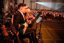 Wspaniały Koncert Noworoczny Orkiestry Baczków - zobacz jak było ...