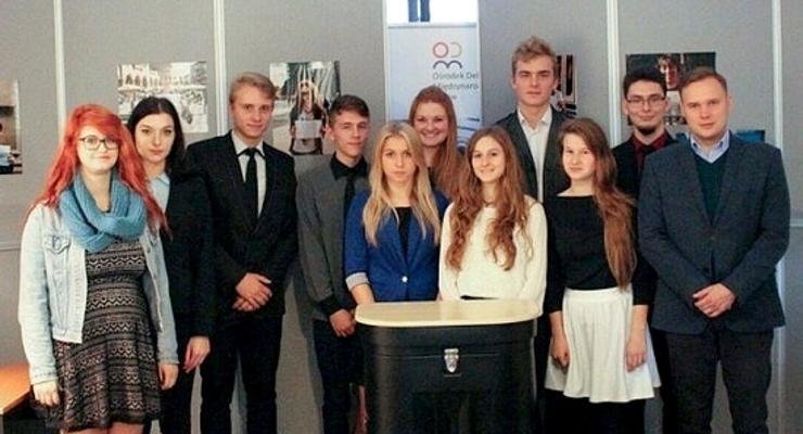 Uczniowie z "Mechanika" w turnieju debat oksfordzkich