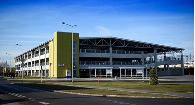 Tarnowski Park&amp;Ride oficjalnie otwarty