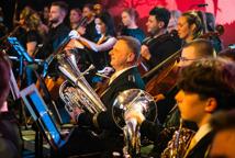 Wspaniały Koncert Noworoczny Orkiestry Baczków - zobacz jak było ...