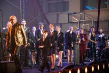 Wspaniały Koncert Noworoczny Orkiestry Baczków - zobacz jak było ...