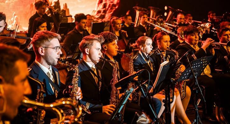 Łapczyca: Orkiestra Baczków współpracowała z AI