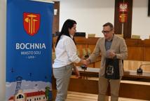 Rozstrzygnięto konkurs  - „Bochnia pełna blasku”