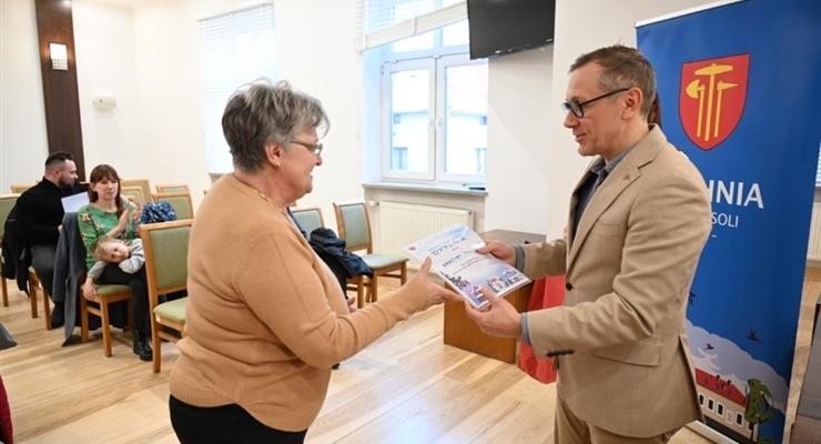 Rozstrzygnięto konkurs  - „Bochnia pełna blasku”