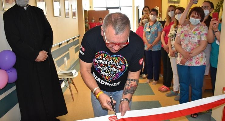 WOŚP: rusza biznes Jerzego Owsiaka