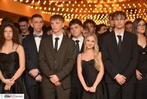 Mechanik zabalował na studniówce - sala pękała w szwach