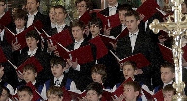 "Pueri Cantores" w TVP Kraków