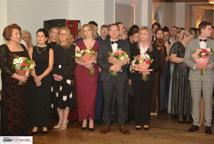 Mechanik zabalował na studniówce - sala pękała w szwach