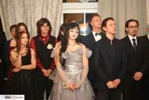 Mechanik zabalował na studniówce - sala pękała w szwach