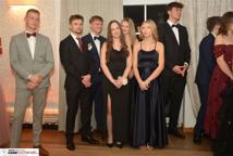 Mechanik zabalował na studniówce - sala pękała w szwach