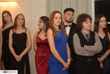 Mechanik zabalował na studniówce - sala pękała w szwach