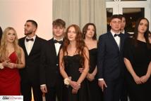 Mechanik zabalował na studniówce - sala pękała w szwach