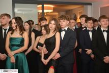 Mechanik zabalował na studniówce - sala pękała w szwach