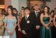 Mechanik zabalował na studniówce - sala pękała w szwach