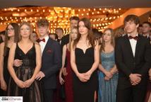 Mechanik zabalował na studniówce - sala pękała w szwach