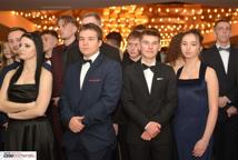 Mechanik zabalował na studniówce - sala pękała w szwach