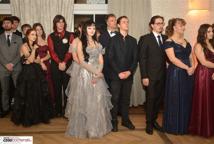 Mechanik zabalował na studniówce - sala pękała w szwach