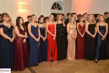 Mechanik zabalował na studniówce - sala pękała w szwach