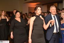 Mechanik zabalował na studniówce - sala pękała w szwach