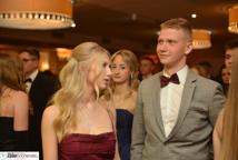 Mechanik zabalował na studniówce - sala pękała w szwach