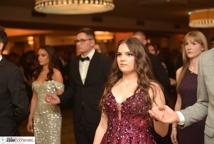 Mechanik zabalował na studniówce - sala pękała w szwach