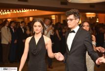 Mechanik zabalował na studniówce - sala pękała w szwach