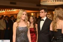 Mechanik zabalował na studniówce - sala pękała w szwach