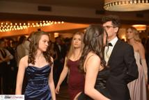 Mechanik zabalował na studniówce - sala pękała w szwach