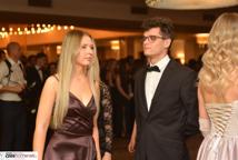 Mechanik zabalował na studniówce - sala pękała w szwach