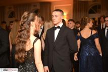 Mechanik zabalował na studniówce - sala pękała w szwach