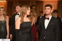 Mechanik zabalował na studniówce - sala pękała w szwach