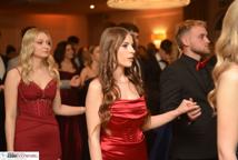 Mechanik zabalował na studniówce - sala pękała w szwach